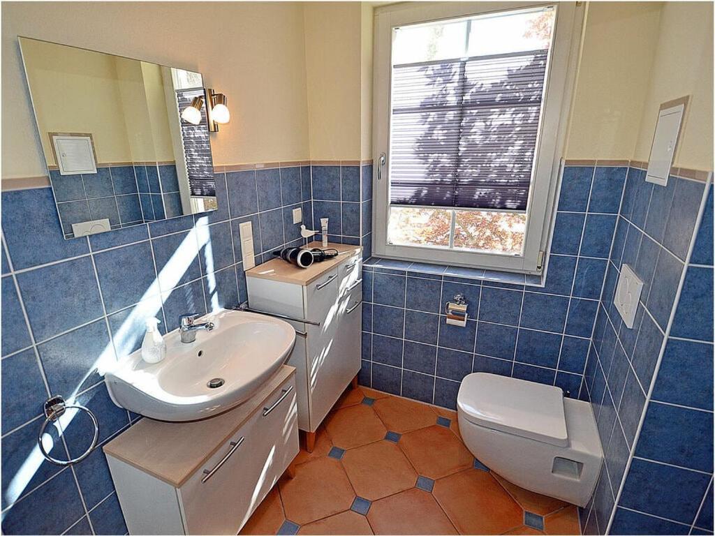 Villa Boeck 7 Comfortable Holiday Residence โกลเวอ ภายนอก รูปภาพ