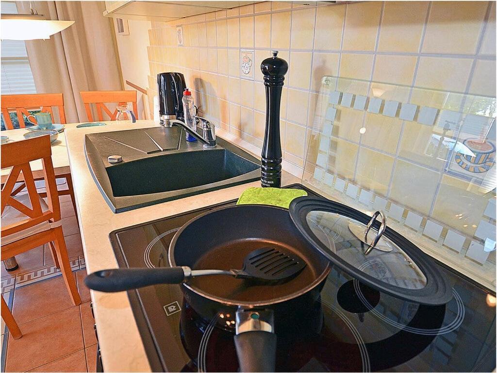 Villa Boeck 7 Comfortable Holiday Residence โกลเวอ ภายนอก รูปภาพ