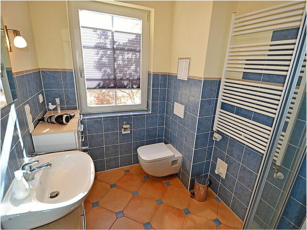 Villa Boeck 7 Comfortable Holiday Residence โกลเวอ ภายนอก รูปภาพ
