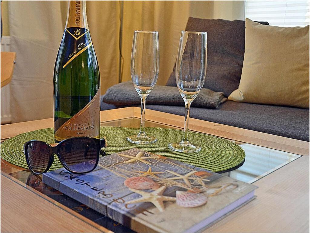Villa Boeck 7 Comfortable Holiday Residence โกลเวอ ภายนอก รูปภาพ