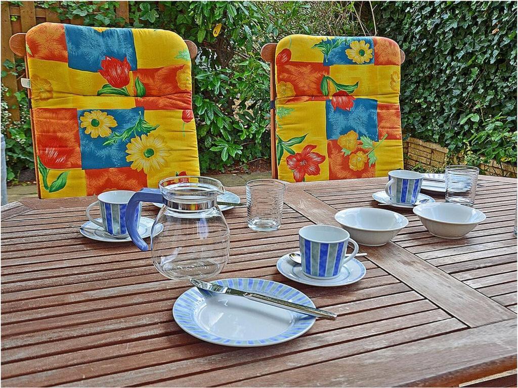 Villa Boeck 7 Comfortable Holiday Residence โกลเวอ ภายนอก รูปภาพ